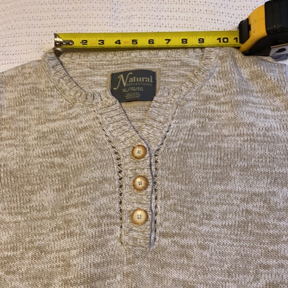 Natural Reflections sweater extra large - Picture 12 of 15